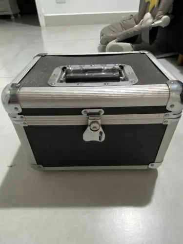 Baú cofre