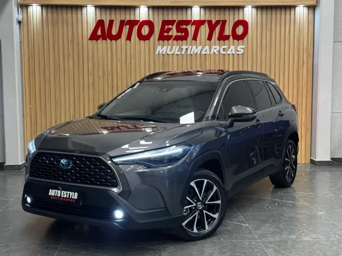 Toyota Corolla Cross XRX 1.8 16V Aut.(híbrido) 2024