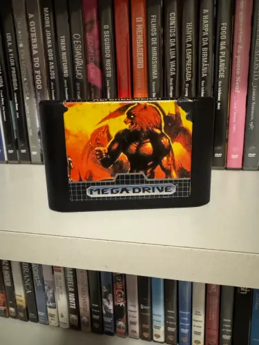 Altered Beast original Mega Drive