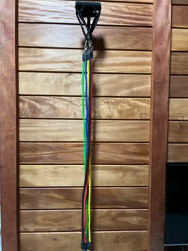 Elástico para ginástica