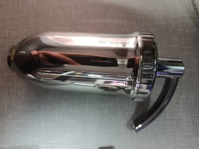 Torneira filtro inox purificador de agua cromada Cozinha bancada carvao cromado pia 2 Vela