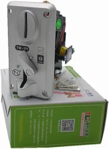 moeideiro para fliperama arcade cpu coin selector PY-131A