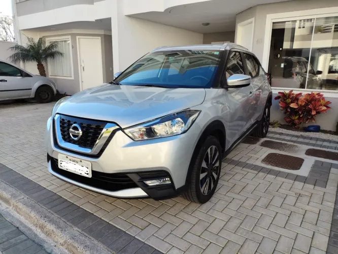 Nissan Kicks SV 1.6 16V Flexstar 5P Aut. 2018