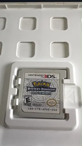 NINTENDO Pokémon Mystery Dungeon: Gates to Infinity