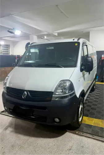 Renault Master 2.5 DCI Furgãotb Curto Diesel 2013