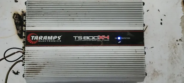 Ts800x4 Taramps