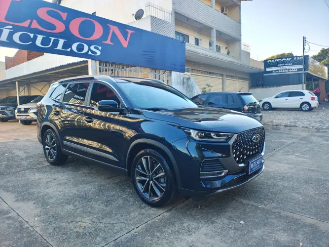 Chery Tiggo 8 PRO 1.6 Tgdi Aut. 2026