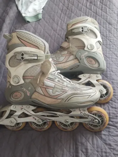Patins feminino