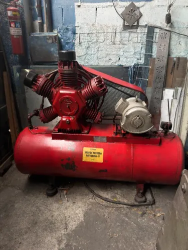 COMPRESSORES WAYNE E WETZEL MUITO NOVOS
