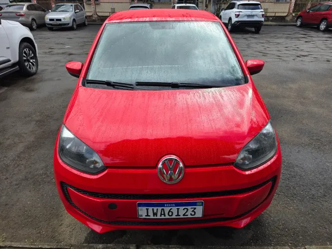 Volkswagen Up! Move I Motion 1.0 T. Flex 12V 5P 2015