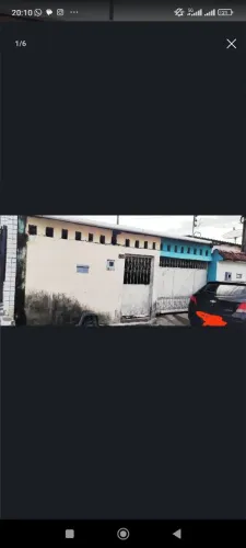 Vende-se casa no bairro Mauazinho