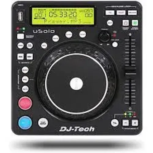 Vende-se par de cdj dj-tech usolo