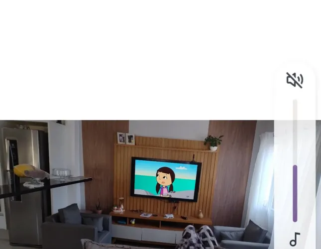 Painel e rack