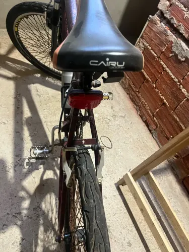 Bicicleta adulto 18 marcha