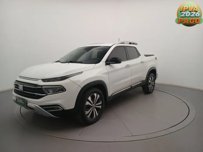 Fiat Toro Volcano 2.0 16V 4X4 TB Diesel Aut. 2022