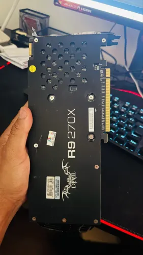 PowerColor Devil R9 270X 2GB GDDR5
