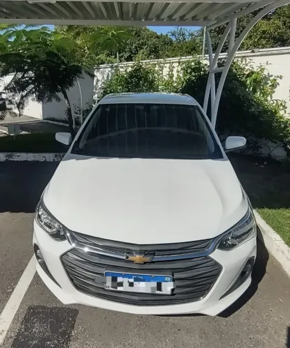 Chevrolet Onix Plus LTZ 1.0 12V TB Flex Mec. 4P 2022
