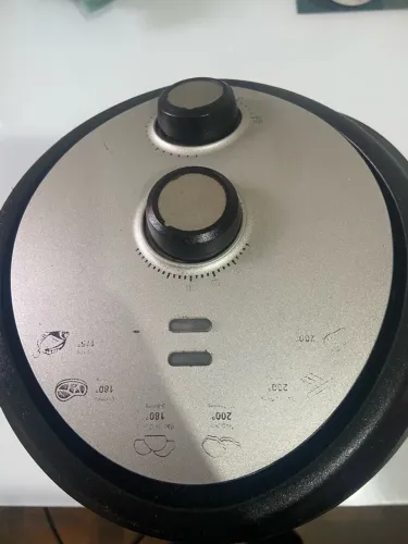 Air fryer