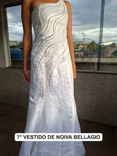 Vestido de Noiva Bellagio