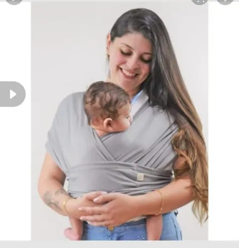 Canguru Sling Dry Fit