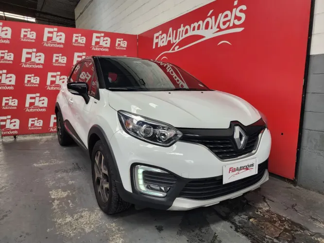 Renault Captur Intense Bose 1.6 16V Flex 5P AUT 2021