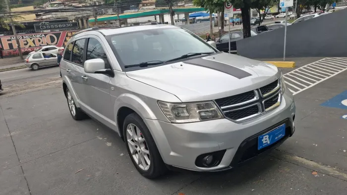 Dodge Journey RT 3.6 V6 Aut. 2012