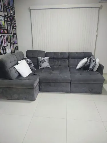 Sofá retratiu