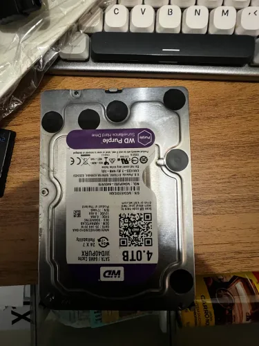 HDDS 6TB/4TB
