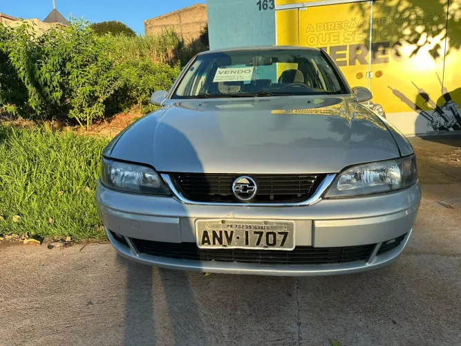 Chevrolet Vectra Elegance 2.0 MPFI 2005