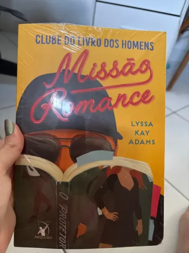 livro missão romance