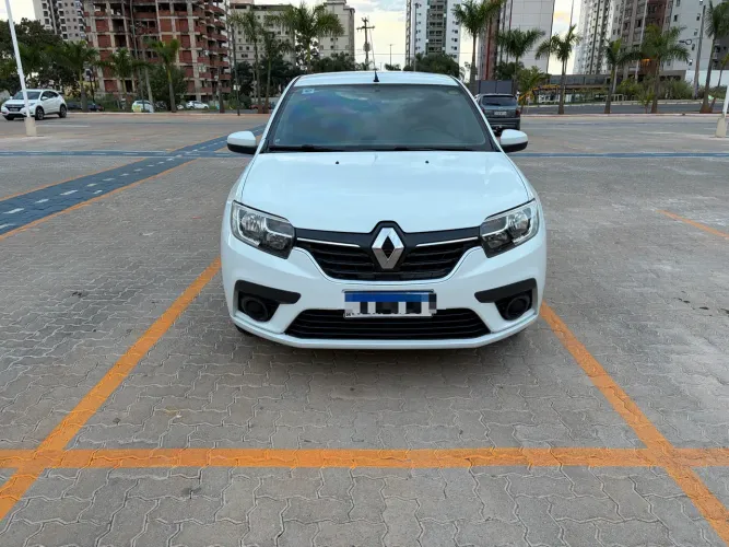 Renault Sandero Zen Flex 1.0 12V 5P Mec. 2021