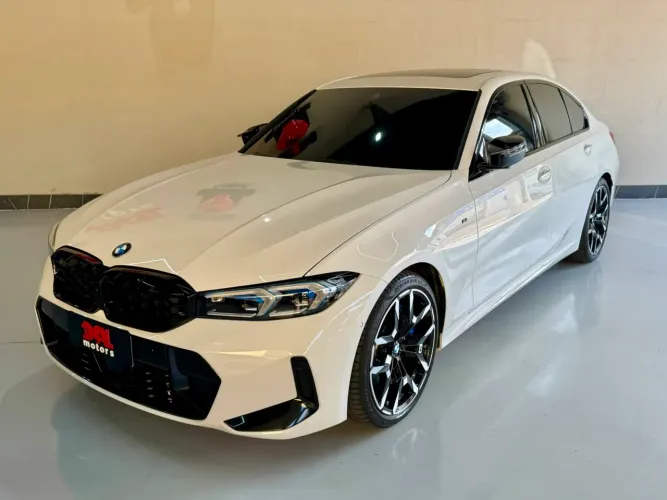 BMW 320I A 2.0 TB M Sport Activeflex 16V 4P 2026