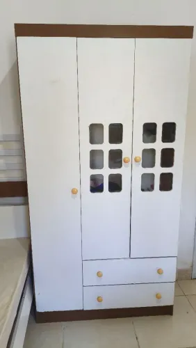 Guarda Roupas infantil por mudança