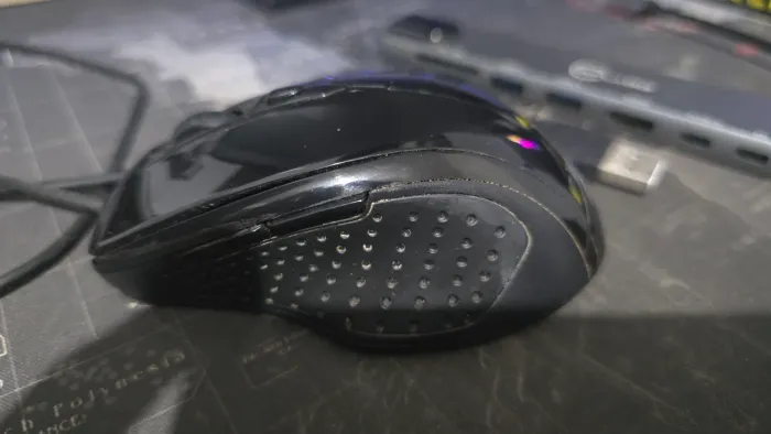 Mouse Nagem 12.000 DPI