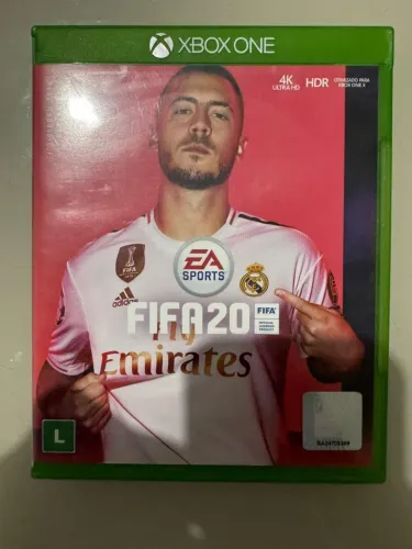 Fifa 20 Xbox one