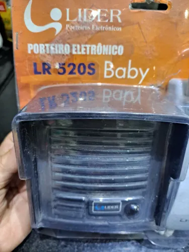 Porteiro eletrônico LR52OS