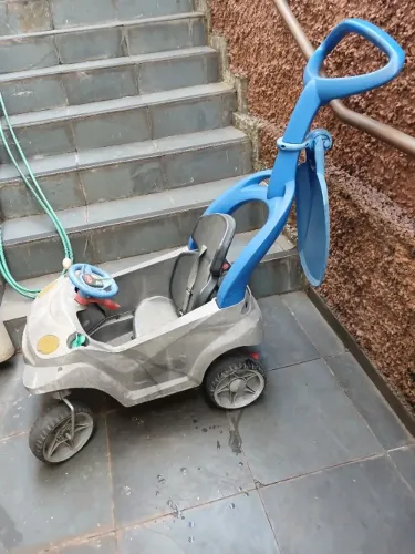 Carrinho de passeio