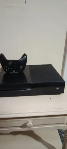 Xbox one fat com problema na placa mãe