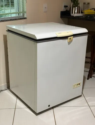 Freezer Horizontal Consul 220V - 220 litros - Modelo CHA22CBBNA