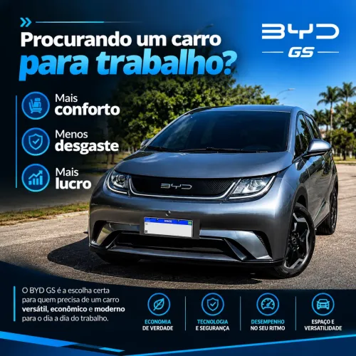 BYD Song Pro GS 1.5 16V Aut. (hibrido) 2026