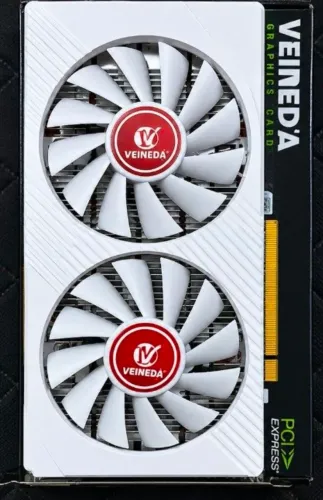 RX 580 8GB 2048SP