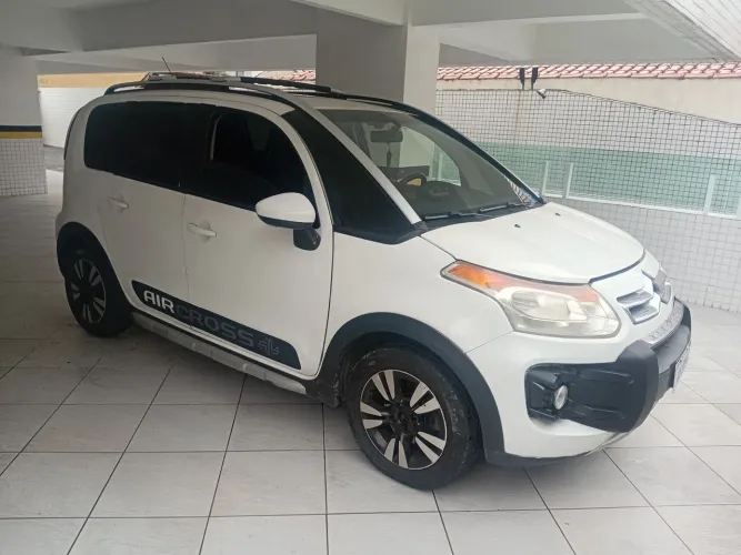 Citroen Aircross GLX 1.6 Flex 16V 5P Aut. 2014