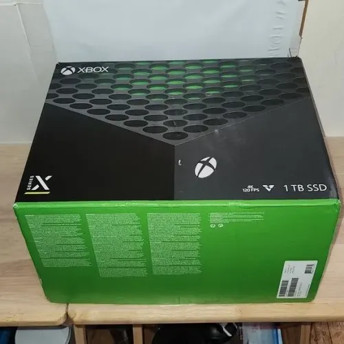 XBOX Series X 1TB NOVO