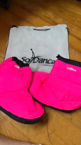 Bota térmica de ballet só dança 