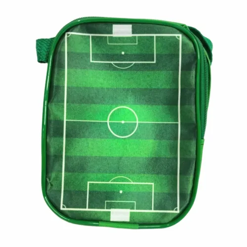 Necessaire Campo de Futebol - Nova 19x15cm