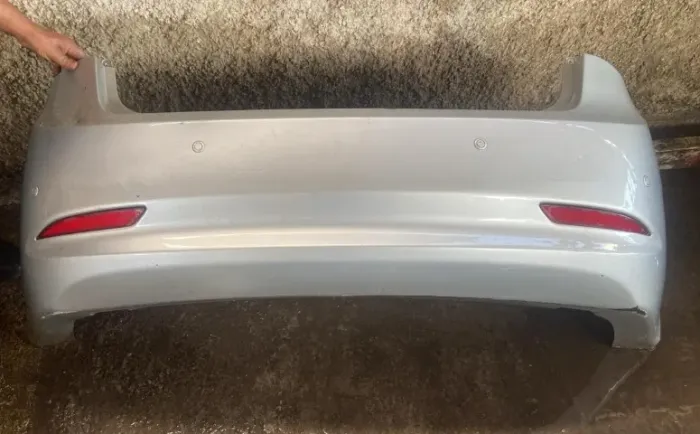 PARA-CHOQUE TRASEIRO HYUNDAI HB20