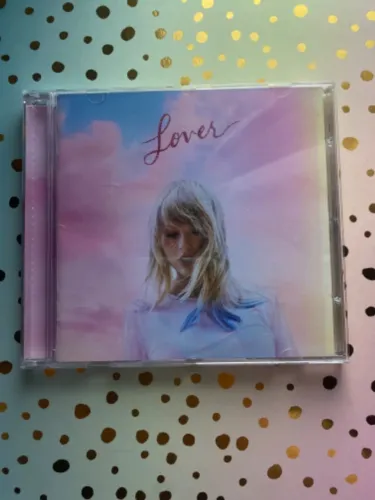CD Lover - Taylor Swift