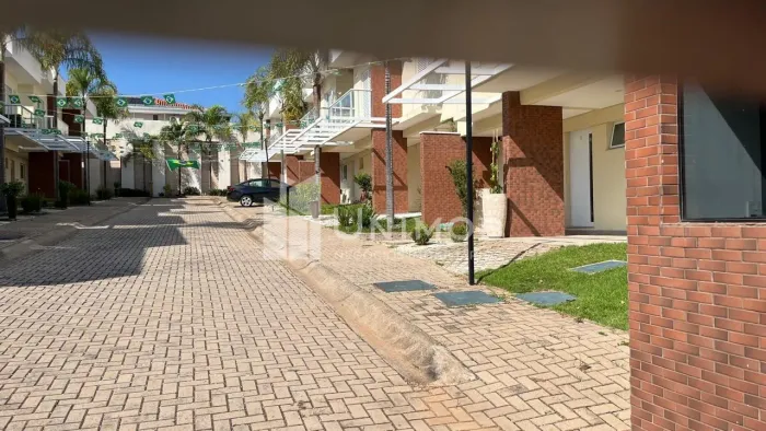 casa - Loteamento Alphaville Campinas - Campinas