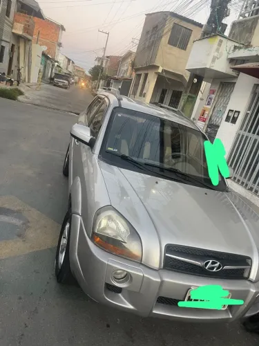 Hyundai Tucson 2.0 16V Aut. 2010