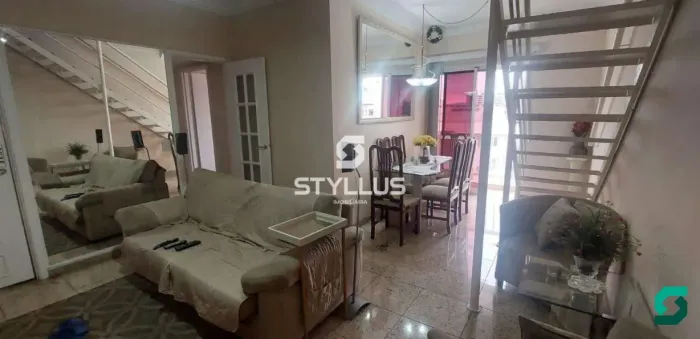 Cachambi | Apartamento 3 quartos, sendo 1 suite